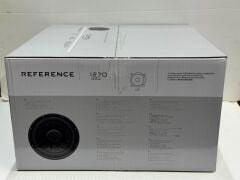 INFİNİTY REFERENCE 1270 30 CM SUBWWOFER BAS 1100 WATT PEAK POWER byHARMAN