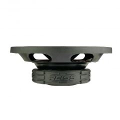REISS AUDİO RS-HS10 25 CM SLİM İNCE SUBWOOFER BAS ÇİFT BOBİNLİ 700 WATT 350 WATT RMS DUAL D4