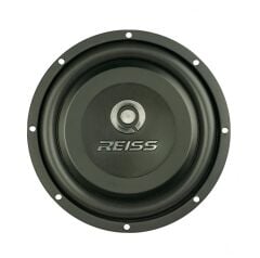 REISS AUDİO RS-HS10 25 CM SLİM İNCE KABİNLİ SUBWOOFER BAS ÇİFT BOBİNLİ 700 WATT 350 WATT RMS DUAL D4