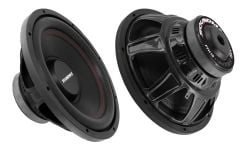 SOUNDMAX SX-FT12 30 CM SUBWOOFER KABİNLİ 3000W 4KANAL AMFİ KABLO