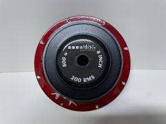 ADS 20 CM SUBFOOFER BAS 800 WATT MAXİMUM 200 RMS