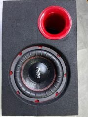 ADS 20 CM SUBFOOFER BAS KABİNLİ 800 WATT MAXİMUM 200 RMS