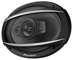 PIONEER TS-A6997S 750WAT OVAL HOPARLÖR 5 YOLLU 150 WAT RMS POWER