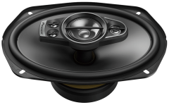 PIONEER TS-A6997S 750WAT OVAL HOPARLÖR 5 YOLLU 150 WAT RMS POWER