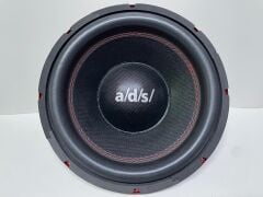 ADS 30 CM SUBFOOFER BAS 1000 WATT MAXİMUM 300 RMS