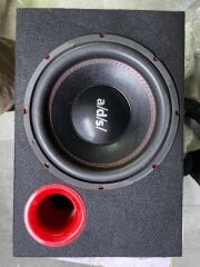 ADS 30 CM SUBWOOFER BAS KABİNLİ 1000WATT MAXİMUM 300RMS