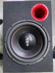 ADS 30 CM SUBWOOFER BAS KABİNLİ 1000WATT MAXİMUM 300RMS