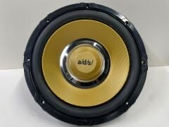 ADS 30 CM SUBFOOFER BAS 1000 WATT MAXİMUM 300 RMS