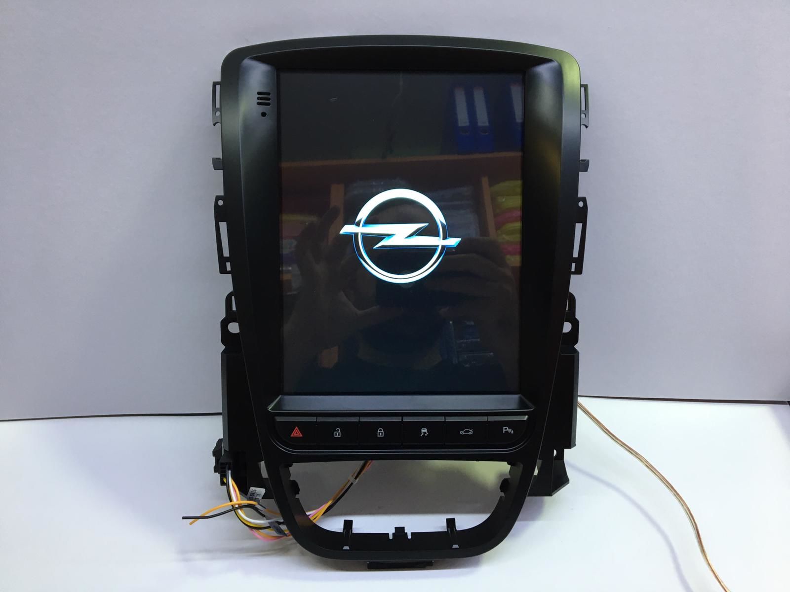 OPEL ASTRA J TESLA ANDROİD 15 MULTİMEDYA 2-32GB CAR PLAY KAMERA HEDİYE