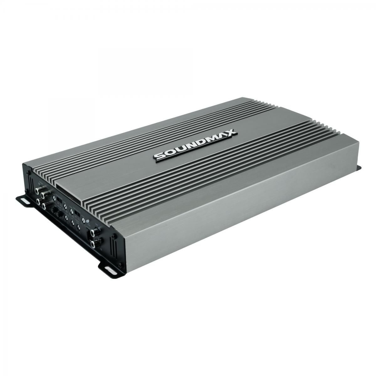 SOUNDMAX SX-5024.5 24 VOLT 5 KANALLI AMFİ TIR İÇİN HEMBAS HEMSES