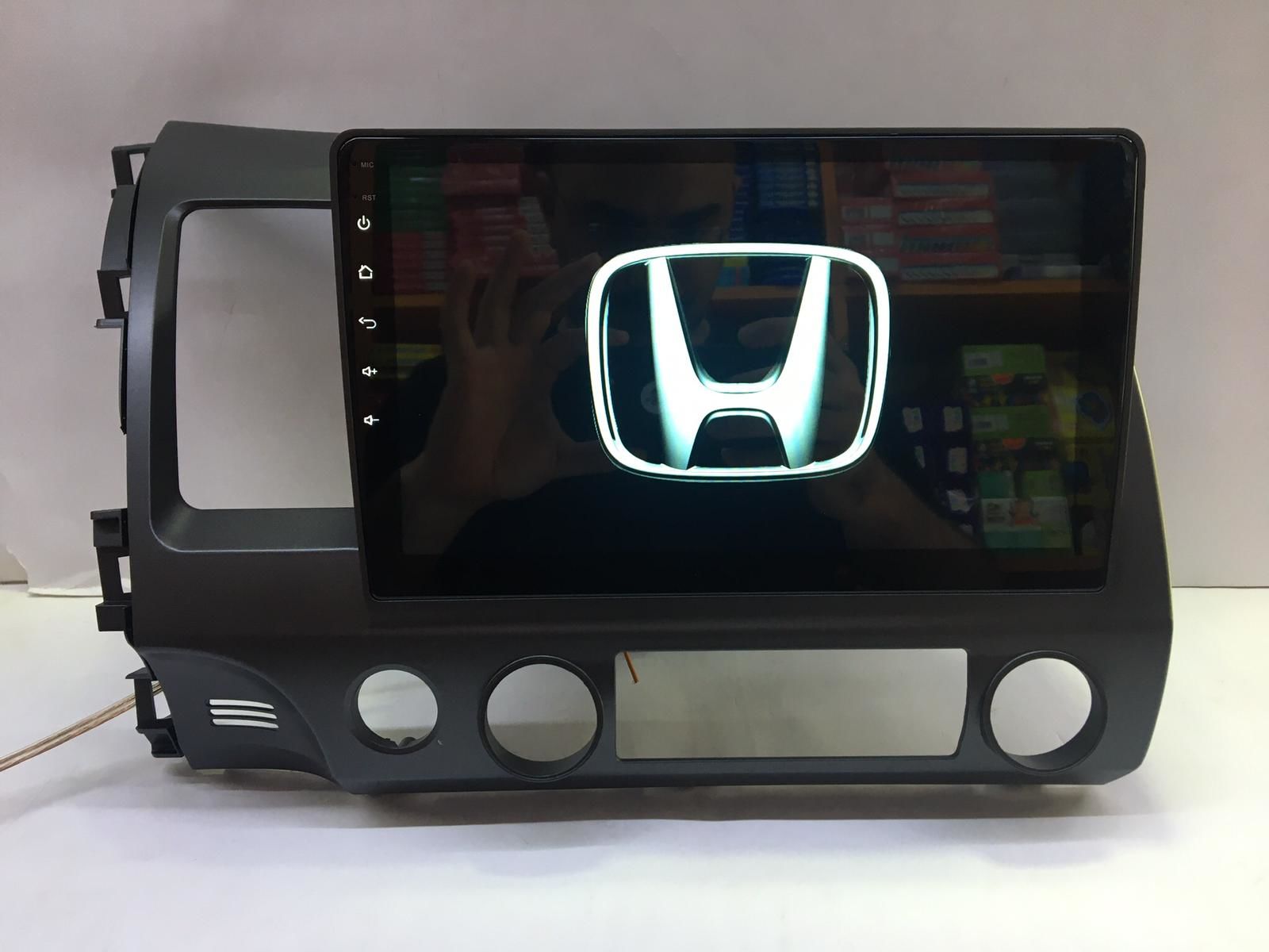 HONDA CİVİC FD6 2006-2014 MULTİMEDYA TEYP ANDROİD 15 2-32 GB CARPLAY KAMERA HEDİYE