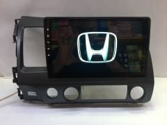 HONDA CİVİC FD6 2006-2014 MULTİMEDYA TEYP ANDROİD 15 2-32 GB CARPLAY KAMERA HEDİYE