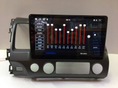HONDA CİVİC FD6 2006-2014 MULTİMEDYA TEYP ANDROİD 15 2-32 GB CARPLAY KAMERA HEDİYE