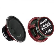 REİSS AUDİO RS-M6ARN 16 CM MİDRANGE 400 WATT MAXİMUM POWER ÇİFT FİYATIDIR