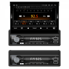 NEWFRON NF-AN20 ANDROİD INDASH OTO TEYP 4-32 GB CAR PLAY