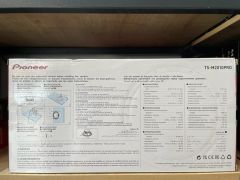 PIONEER TS-M2010PRO 20 CM MİDRANGE 400 WATT MAXİMUM POWER