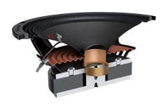 PIONEER TS-M1610PRO 16 CM MİDRANGE 300 WATT MAXİMUM POWER