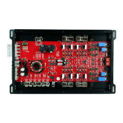 SOUNDMAX SX-3200.4AB OTO STEREO AMFİ 4 KANAL 4000W BAS KONTROLLÜ
