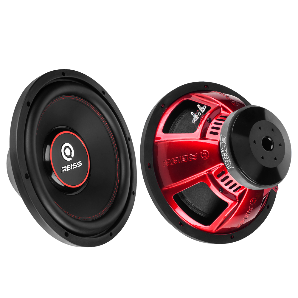 REİS RS-HK12 30 CM SUBWOOFER BAS 1450 WAT MAX 450 WAT RMS