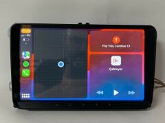 VOLKSWAGEN MULTİMEDYA TEYP 9'' ANDROİD 14 2-32 GB CAR PLAY KAMERA