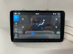 VOLKSWAGEN MULTİMEDYA TEYP 9'' ANDROİD 14 2-32 GB CAR PLAY KAMERA