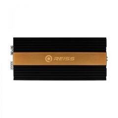 REISS AUDİO RS-4200.4 4 KANAL AMFİ 4 OHM 4X200 WATT RMS