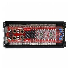 REISS AUDİO RS-4200.4 4 KANAL AMFİ 4 OHM 4X200 WATT RMS