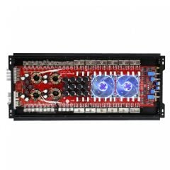 REISS AUDİO RS-4200.4 4 KANAL AMFİ 4 OHM 4X200 WATT RMS