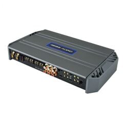 REISS AUDİO RS-AE1000.4 4 KANAL AMFİ 2 OHM 4X250 WATT RMS