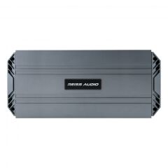 REISS AUDİO RS-AE1800.5 5 KANAL AMFİ 4 OHM 125 Watts x 4 + 350 W