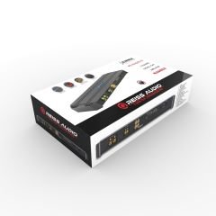 REISS AUDİO RS-AE2500.1 MONO AMFİ 1 OHM 2500 WATT RMS CLASS D