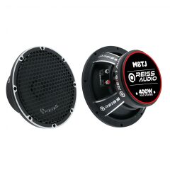 REISS AUDİO RS-M8TJ 20 CM MİDRANGE 400 WATT MAXİMUM POWER ÇİFT FİYATIDIR