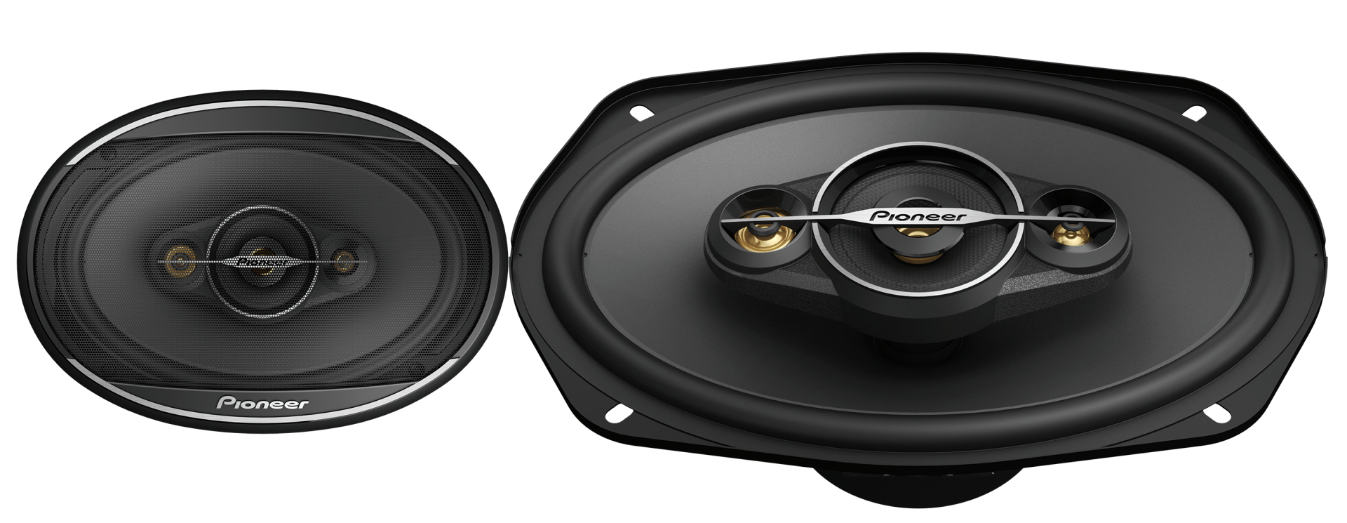 PIONEER TS-A6968S OVAL HOPARLÖR 450 WATT MAXİMUM POWER