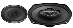 PIONEER TS-A6968S OVAL HOPARLÖR 450 WATT MAXİMUM POWER