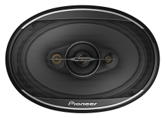 PIONEER TS-A6968S OVAL HOPARLÖR 450 WATT MAXİMUM POWER