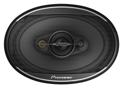 PIONEER TS-A6968S OVAL HOPARLÖR 450 WATT MAXİMUM POWER
