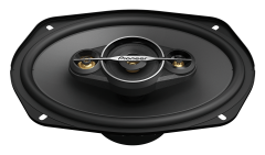 PIONEER TS-A6968S OVAL HOPARLÖR 450 WATT MAXİMUM POWER