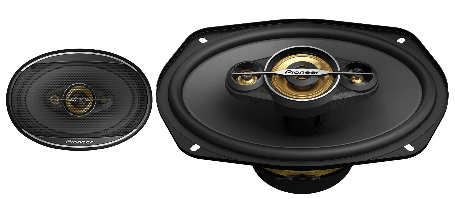 PIONEER TS-A6978S OVAL HOPARLÖR 650 WATT MAXİMUM POWER ÇİFT FİYATIDIR
