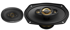PIONEER TS-A6978S OVAL HOPARLÖR 650 WATT MAXİMUM POWER ÇİFT FİYATIDIR