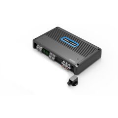 REISS AUDİO RS-SD300.4D 4 KANALLI AMFİ 4 OHM 4X300 WATT RMS