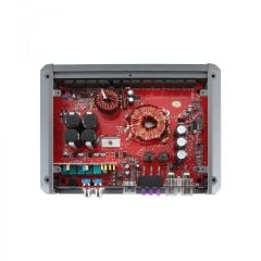 REISS AUDİO RS-SD1000.1D MONO AMFİ 1 OHM 1000 WATT RMS POWER