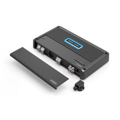 REISS AUDİO RS-SD2000.1D MONO AMFİ 1 OHM 2000 WATT RMS POWER