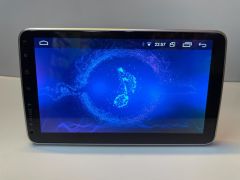 FTH-360 360 DERECE OTO TEYP TEK DİN 10'' ANDROİD 15 2-32 GB CAR PLAY KAMERA HEDİYE