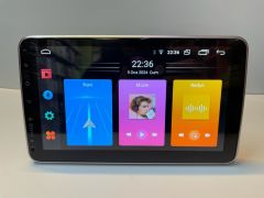 FTH-360 360 DERECE OTO TEYP TEK DİN 10'' ANDROİD 15 2-32 GB CAR PLAY KAMERA HEDİYE