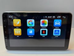 FTH-360 360 DERECE OTO TEYP TEK DİN 10'' ANDROİD 15 2-32 GB CAR PLAY KAMERA HEDİYE