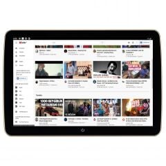NEWFRON NF-AN110 10.1'' ANDROİD ARABA KAFALIK MONİTÖRÜ 8 ÇEKİRDEK 4-32 GB 1 ADET