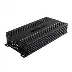 REİSS AUDİO RS-G600.5D 5 KANALLI DİJİTAL AMFİ 4 Ohm Stereo 80Wx4 + 200Wx1