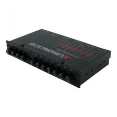 SOUNDMAX SX-EQ7B 7 BAND GRAFİK EKOLAYZIR EQUALİZER