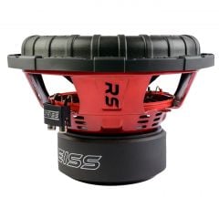REISS AUDIO RS-RX12.D2 30 CM SUBWOOFER BAS 2 OHM 2000 WATT MAXİMUM POWER ADET FİYATIDIR