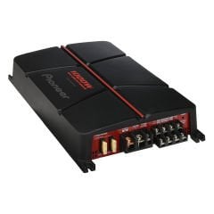 PIONEER GM-A6704 4 KANALLI AMFİ 1000 WATT KOMPAKT GÜÇ